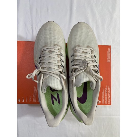 New Mens Size 14 Light Orewood Nike Air Zoom Pegasus 39 Running Shoes DH4071 101 main image 12